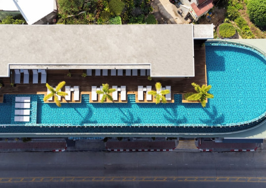 THE MARINA PHUKET HOTEL 55