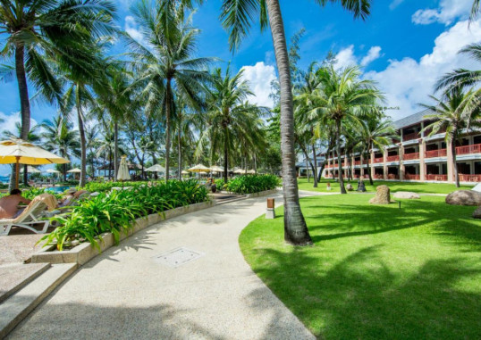 KATATHANI PHUKET BEACH RESORT 2