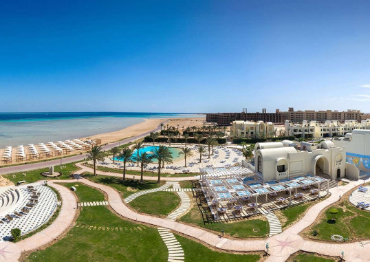 GRAVITY HOTEL & AQUAPARK SAHL HASHEESH 1