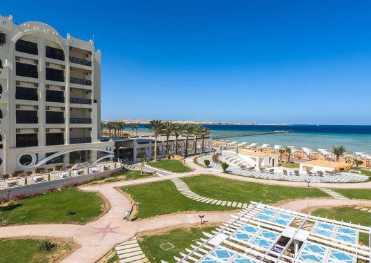 GRAVITY HOTEL & AQUAPARK SAHL HASHEESH 2