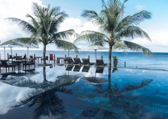 THE PALMY HOTEL RESORT & SPA 1