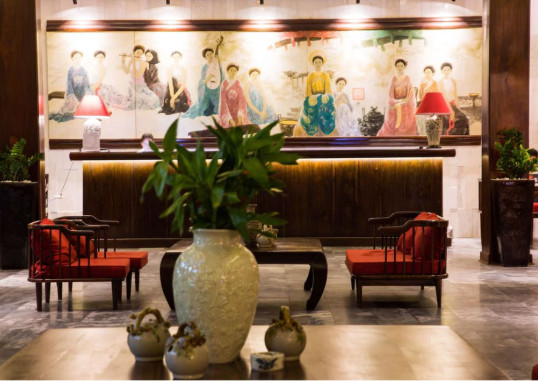 THE PALMY HOTEL RESORT & SPA 2