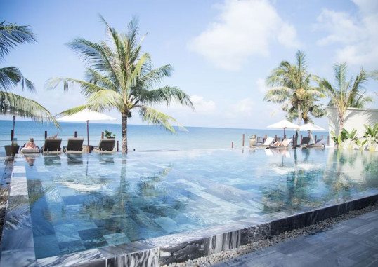 THE PALMY HOTEL RESORT & SPA 4