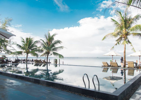 THE PALMY HOTEL RESORT & SPA 5