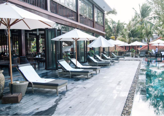 THE PALMY HOTEL RESORT & SPA 6