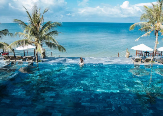 THE PALMY HOTEL RESORT & SPA 7