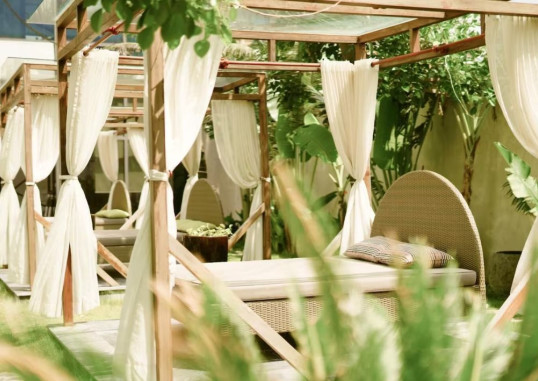 THE PALMY HOTEL RESORT & SPA 8