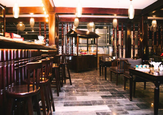 THE PALMY HOTEL RESORT & SPA 13