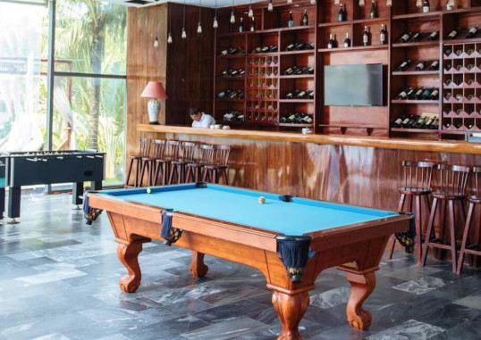 THE PALMY HOTEL RESORT & SPA 14
