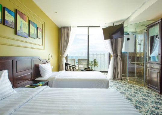 THE PALMY HOTEL RESORT & SPA 16
