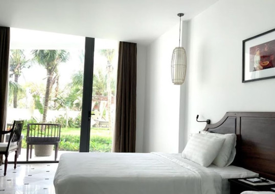 THE PALMY HOTEL RESORT & SPA 17