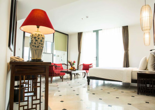THE PALMY HOTEL RESORT & SPA 18