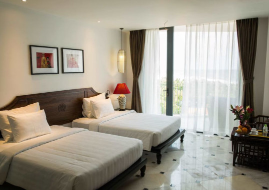 THE PALMY HOTEL RESORT & SPA 20