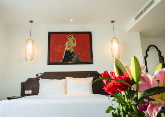 THE PALMY HOTEL RESORT & SPA 21