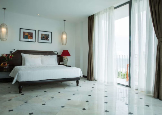 THE PALMY HOTEL RESORT & SPA 22