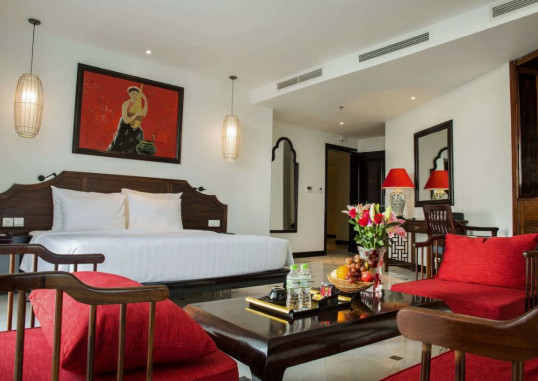 THE PALMY HOTEL RESORT & SPA 23