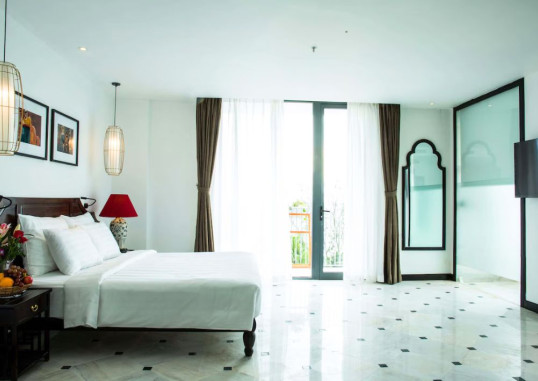 THE PALMY HOTEL RESORT & SPA 24