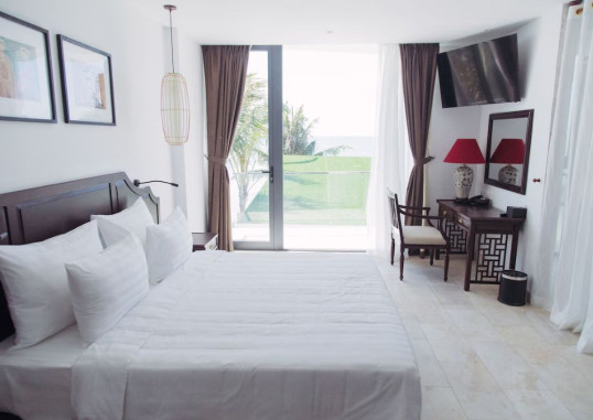 THE PALMY HOTEL RESORT & SPA 25