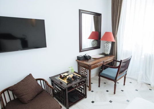 THE PALMY HOTEL RESORT & SPA 28