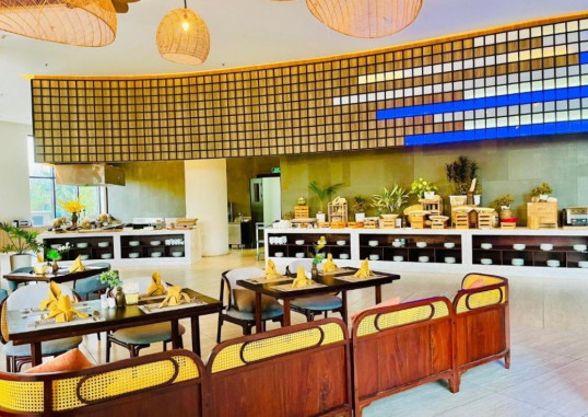 SONAGA BEACH RESORT PHU QUOC 12