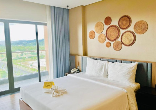 SONAGA BEACH RESORT PHU QUOC 34