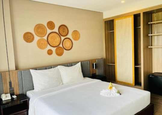 SONAGA BEACH RESORT PHU QUOC 35
