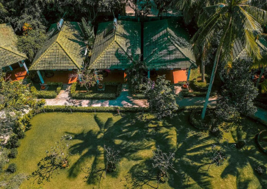 FAMIANA GREEN VILLA 4