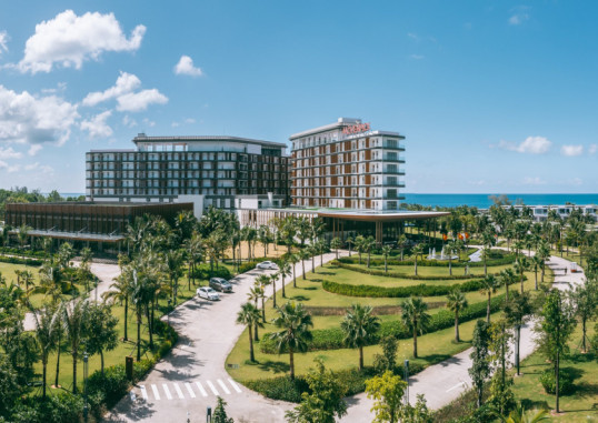 MOVENPICK RESORT WAVERLY PHU QUOC 2