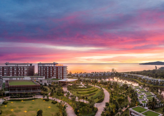 MOVENPICK RESORT WAVERLY PHU QUOC 4