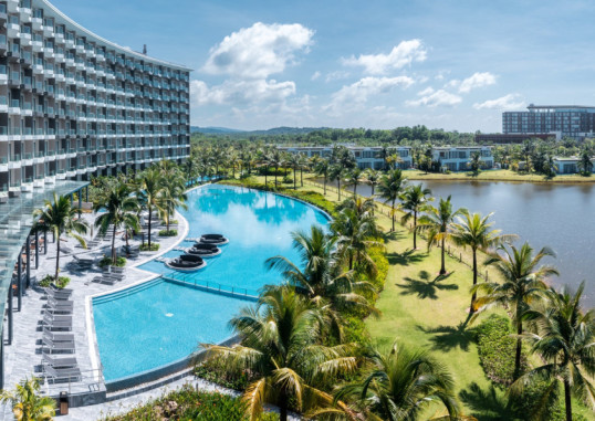 MOVENPICK RESORT WAVERLY PHU QUOC 1