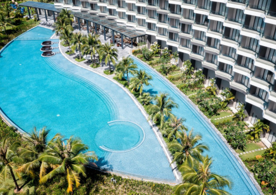 MOVENPICK RESORT WAVERLY PHU QUOC 5