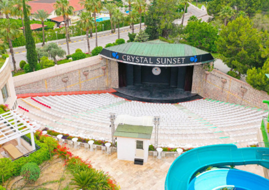 CRYSTAL SUNSET LUXURY RESORT & SPA 33