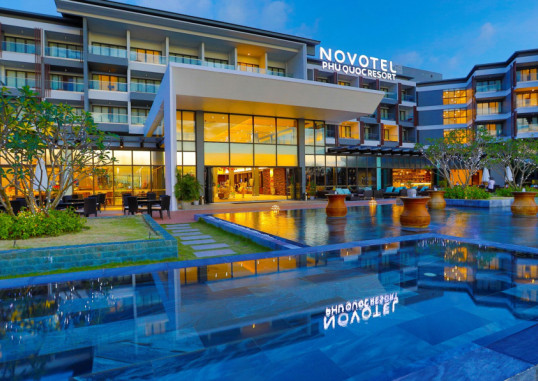 NOVOTEL PHU QUOC RESORT 4