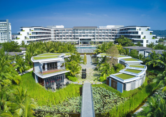 NOVOTEL PHU QUOC RESORT 1
