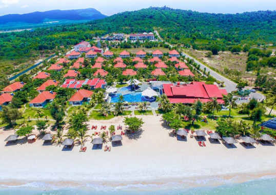 MERCURY RESORT & VILLAS 3