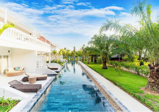 MERCURY RESORT & VILLAS 6