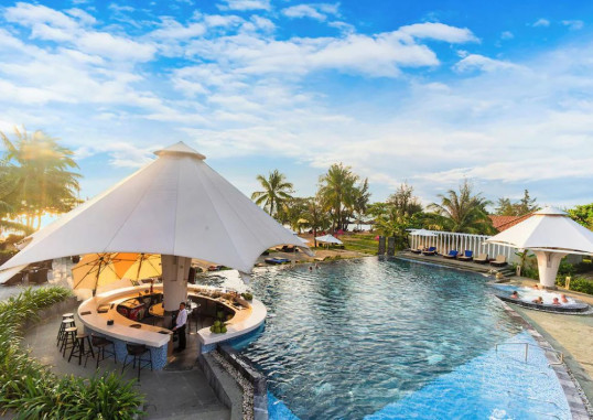 MERCURY RESORT & VILLAS 8