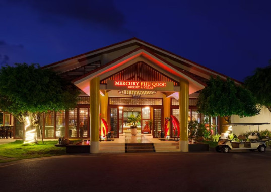 MERCURY RESORT & VILLAS 10