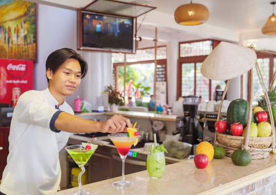 MERCURY RESORT & VILLAS 14