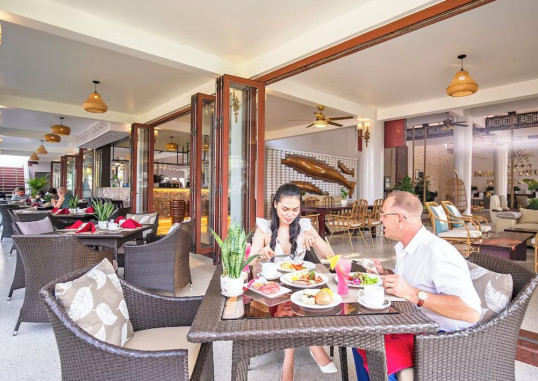 MERCURY RESORT & VILLAS 15