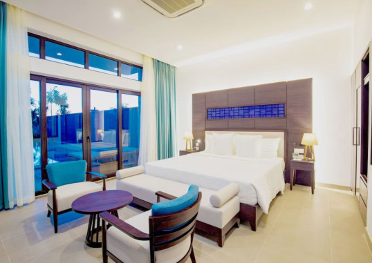 MERCURY RESORT & VILLAS 23