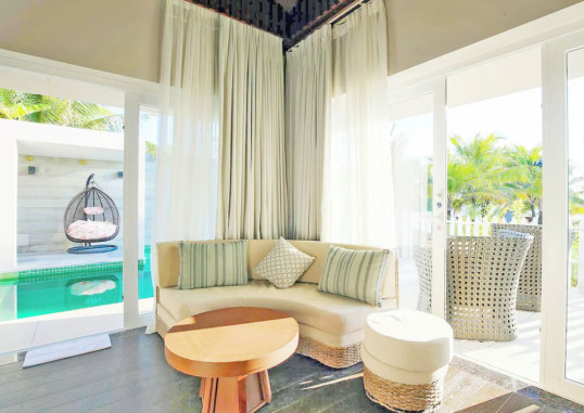 MERCURY RESORT & VILLAS 36