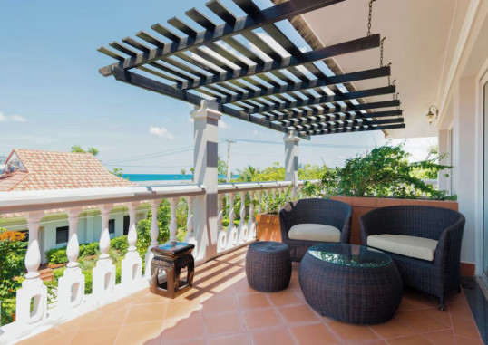 MERCURY RESORT & VILLAS 45