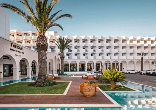 MITSIS FALIRAKI BEACH HOTEL & SPA 2