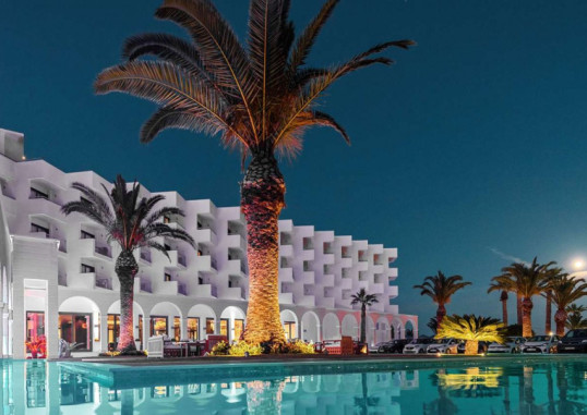 MITSIS FALIRAKI BEACH HOTEL & SPA 3