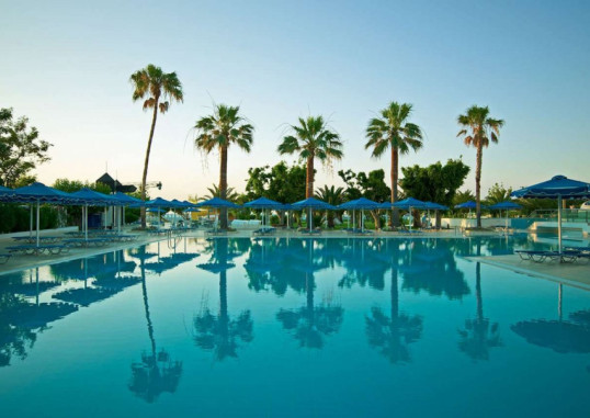 MITSIS FALIRAKI BEACH HOTEL & SPA 4