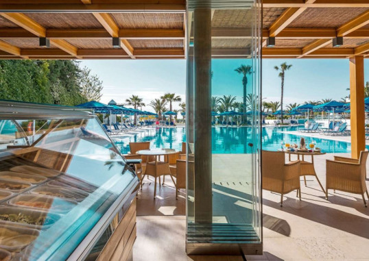 MITSIS FALIRAKI BEACH HOTEL & SPA 16