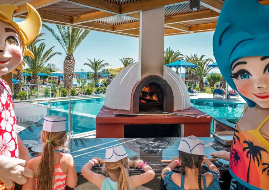 MITSIS FALIRAKI BEACH HOTEL & SPA 18
