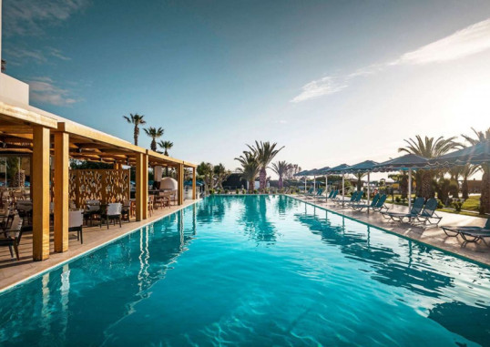MITSIS FALIRAKI BEACH HOTEL & SPA 5