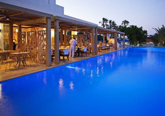 MITSIS FALIRAKI BEACH HOTEL & SPA 24